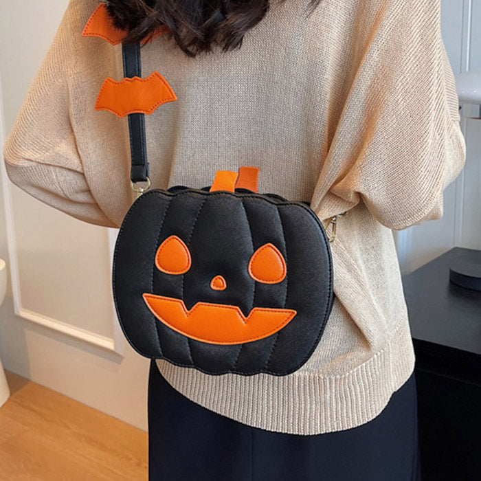 Halloween Pumpkin Bag