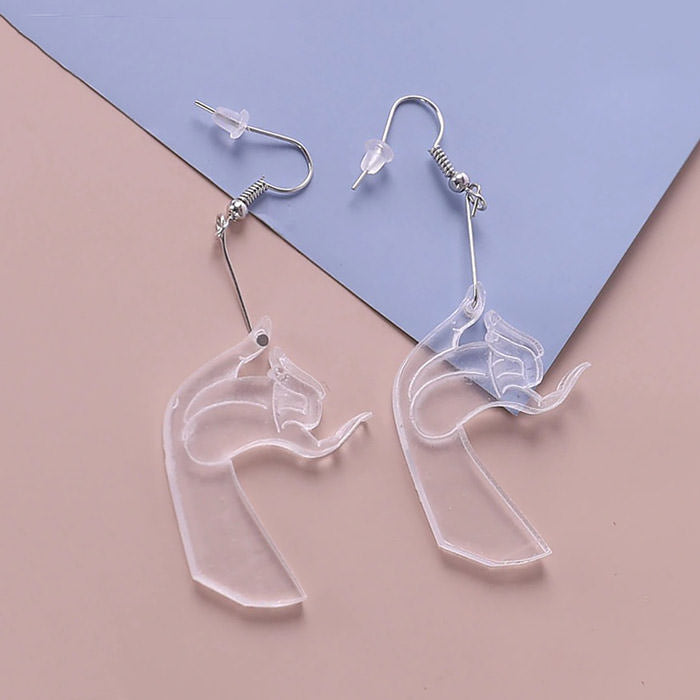 Soft Aesthetic Earrings