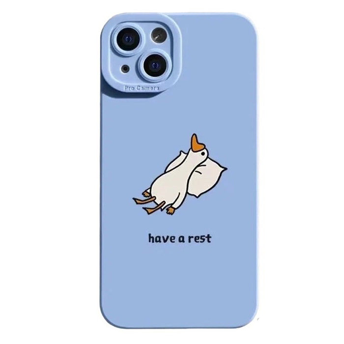 Have a Rest IPhone Case