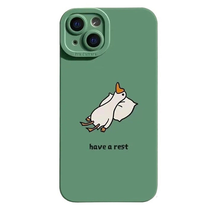 Have a Rest IPhone Case