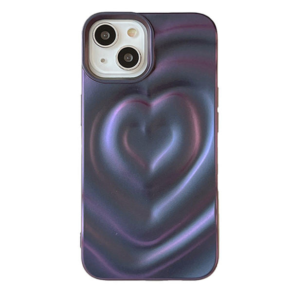 Heart 3D iPhone Case