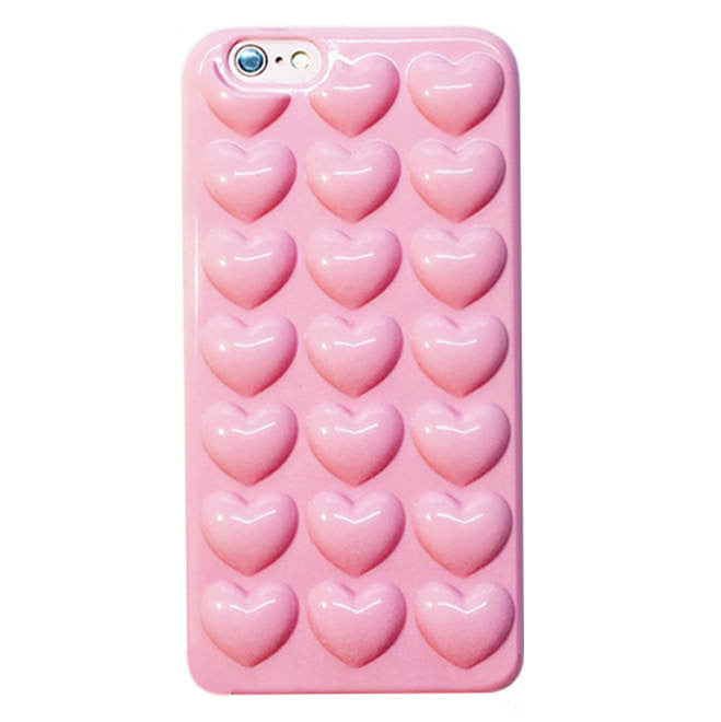 Heart Jelly Case