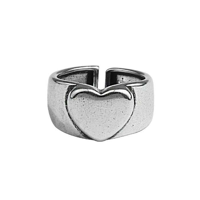 Heart Chunky Ring