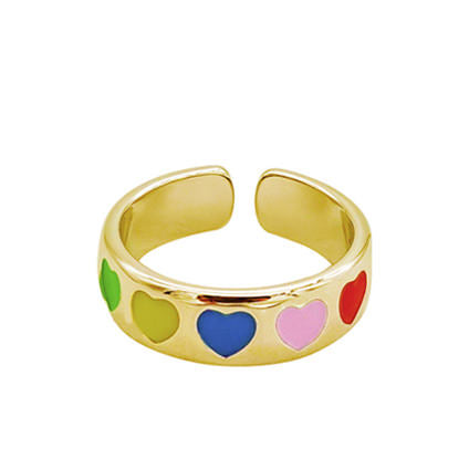 Love Magic Heart Ring