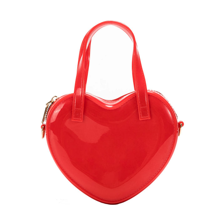 Heart Shaped Mini Bag