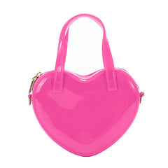 Heart Shaped Mini Bag