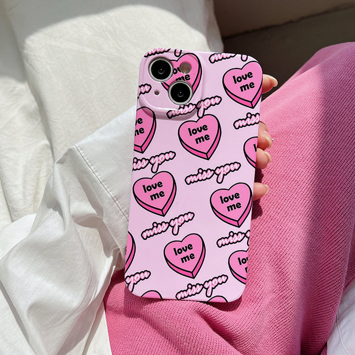 Love Me iPhone Case