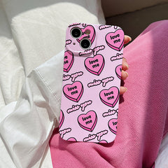 Love Me iPhone Case