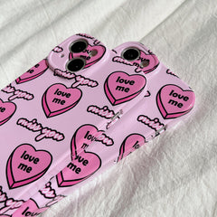 Love Me iPhone Case