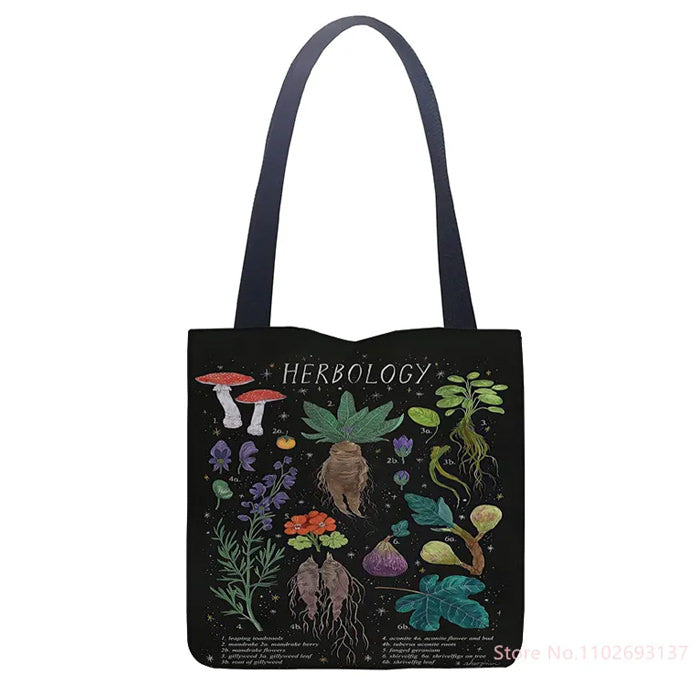 Herbology Shoulder Bag