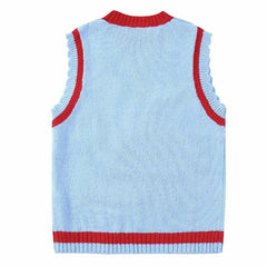 Grandma's House Knit Vest