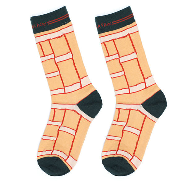 Waffles Socks