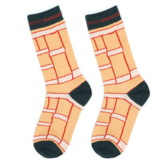 Waffles Socks