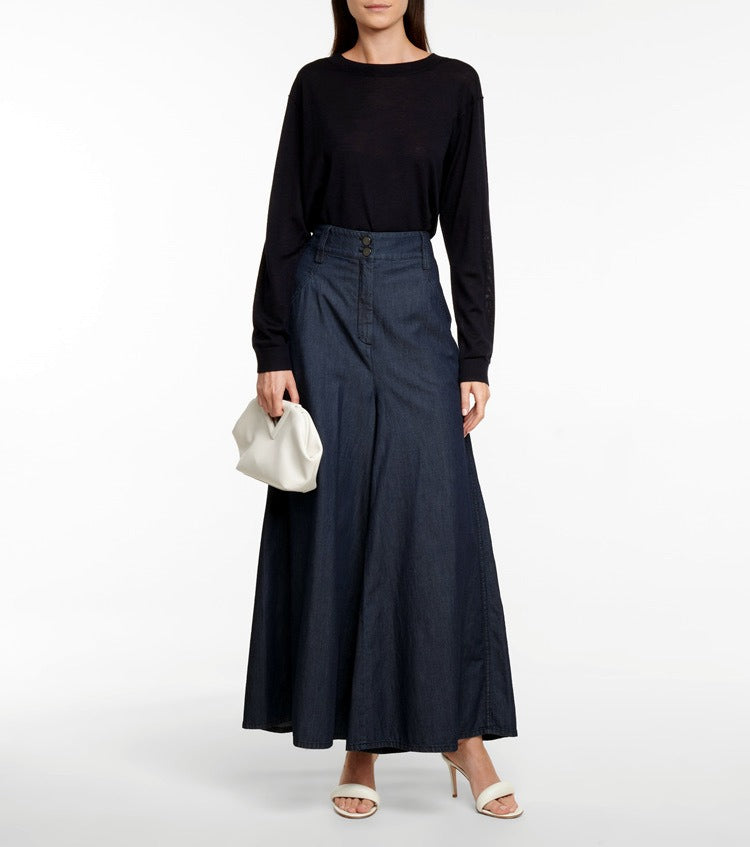 Rinoa Minimal Heeled Mules