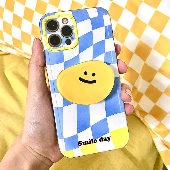 Smile Day Indie iPhone Case