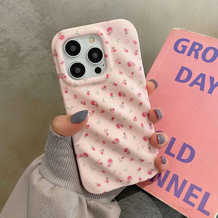 2.0 Kawaii Aesthetic iPhone Case