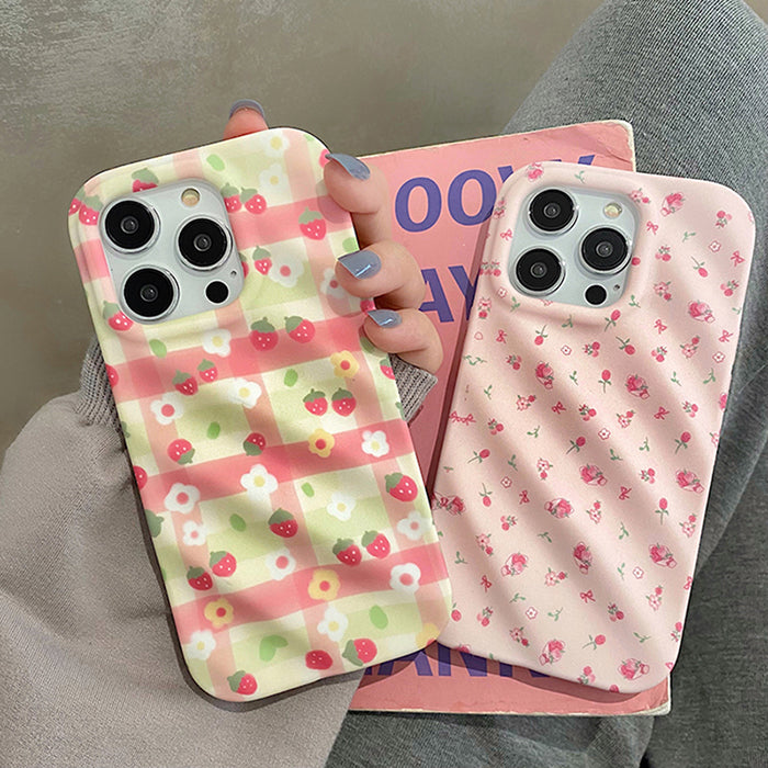 2.0 Kawaii Aesthetic iPhone Case