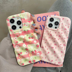 2.0 Kawaii Aesthetic iPhone Case