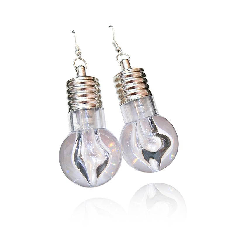 Lit Ideaz Light Up Earrings