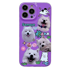 Lovely Pets iPhone Case