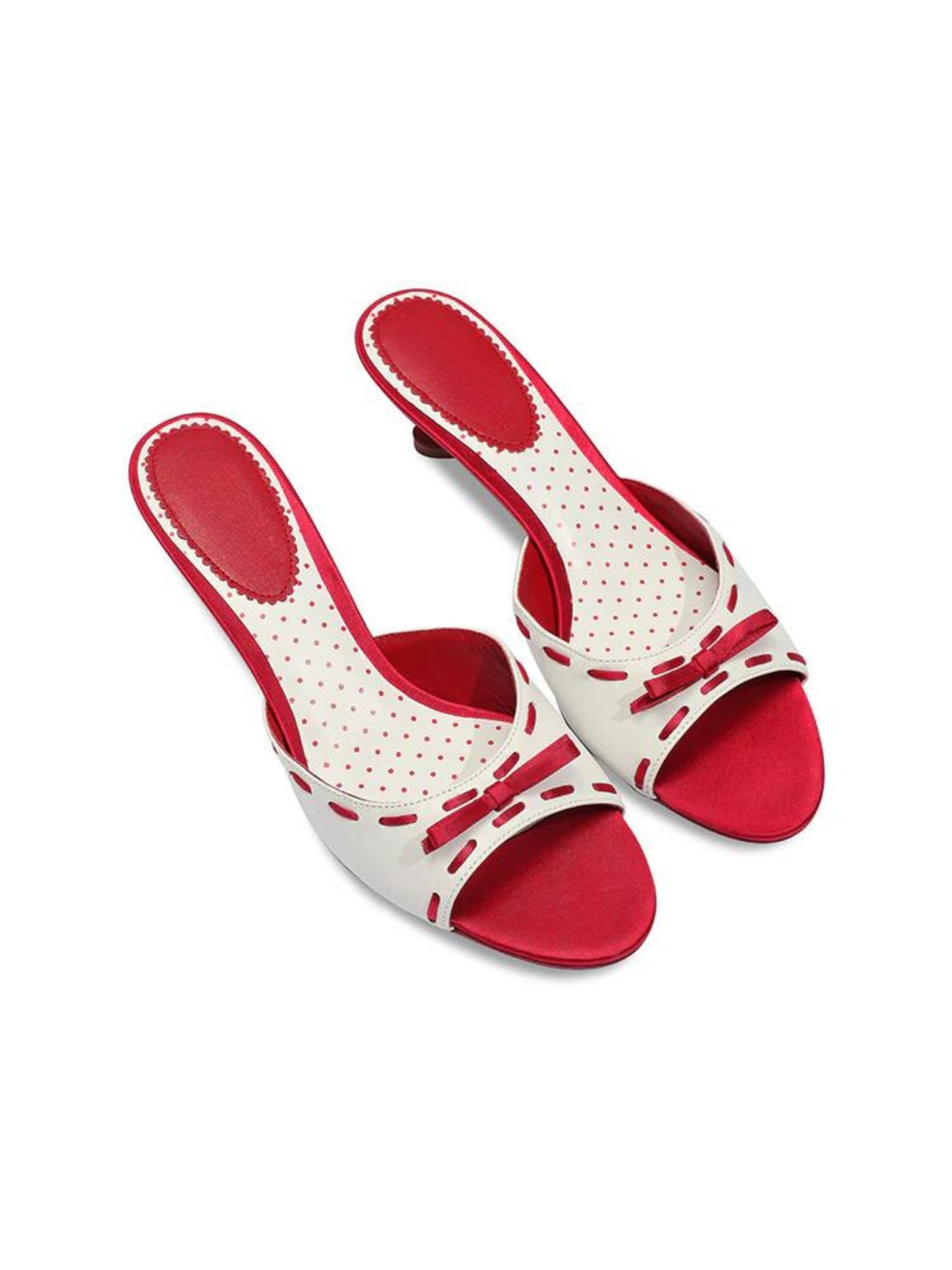 Marbella Bow Sandals