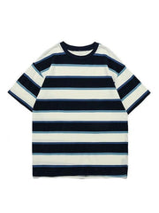 Men's Vintage Striped Tee