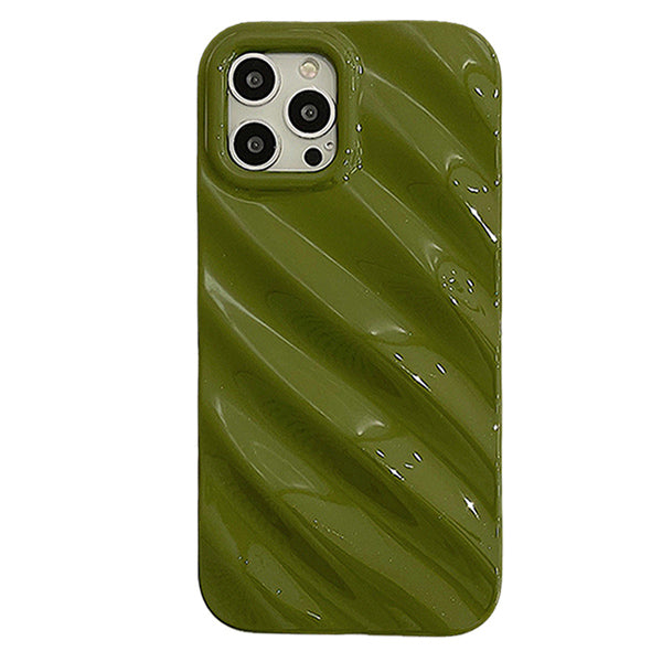 Minimalist Aesthetic 3D iPhone Case