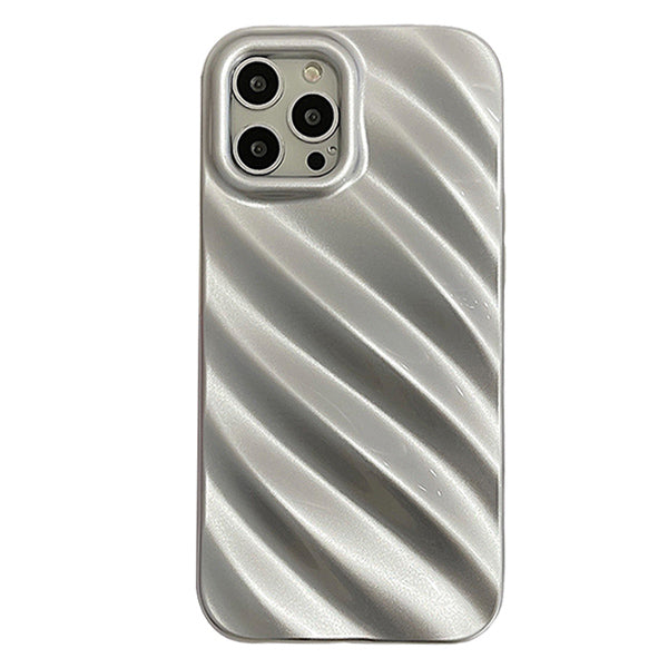 Minimalist Aesthetic 3D iPhone Case