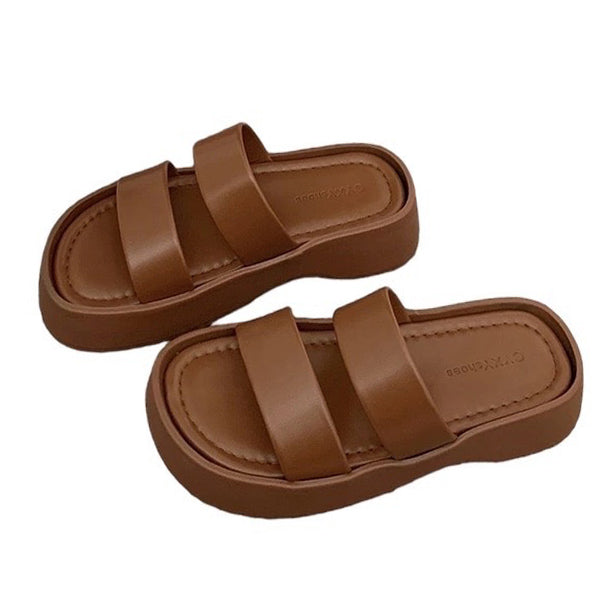 Minimalist Aesthetic Sandals