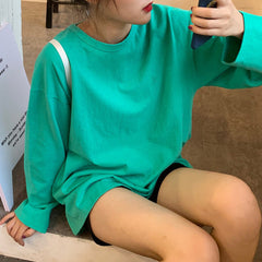 Comfy Cute Long Sleeve Tee