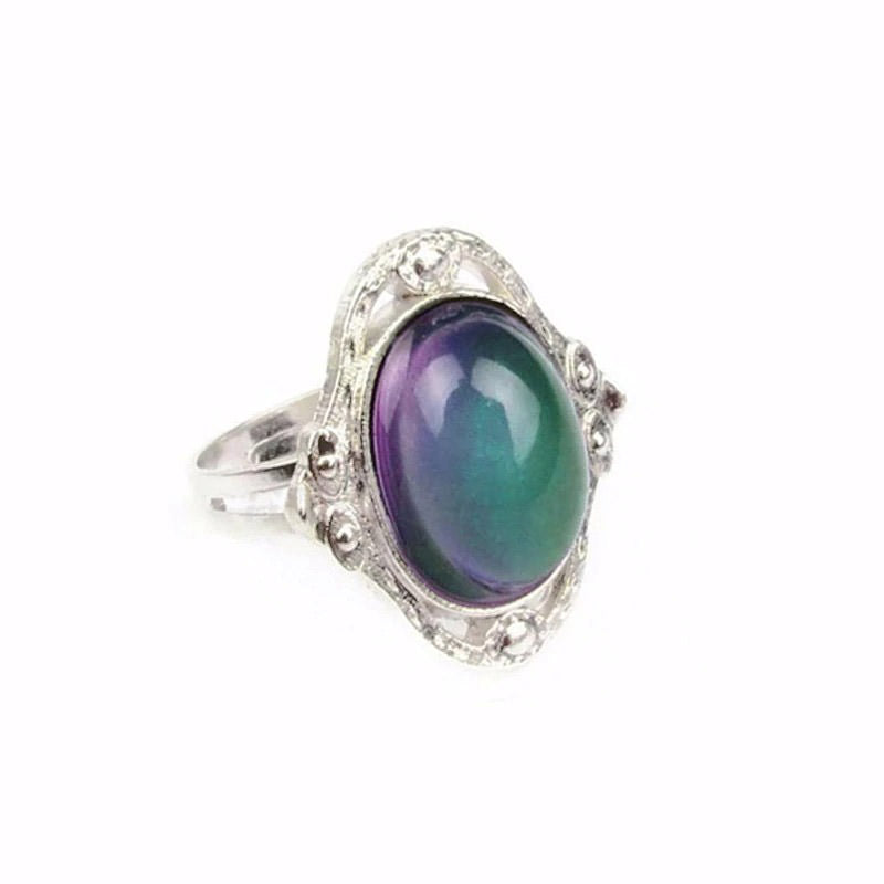 90's Retro Mood Ring