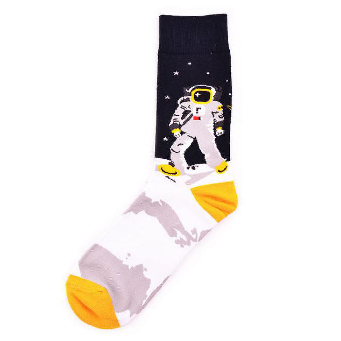 Moon Walking Socks