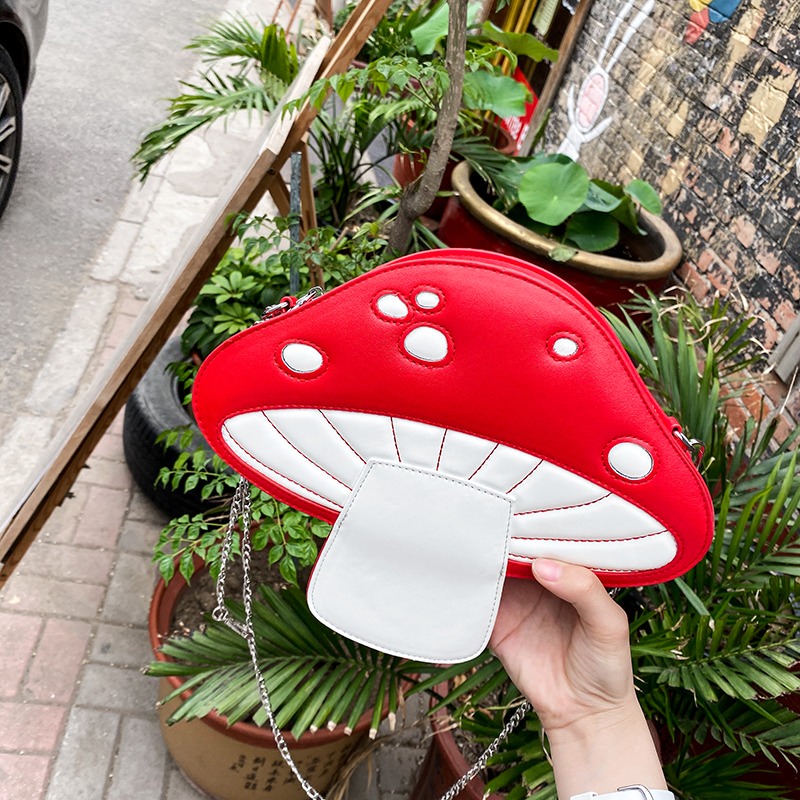 Mushroom Bag