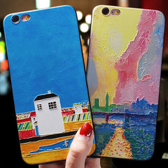 Impressionism IPhone Case