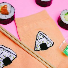 Onigiri Socks