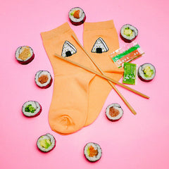 Onigiri Socks