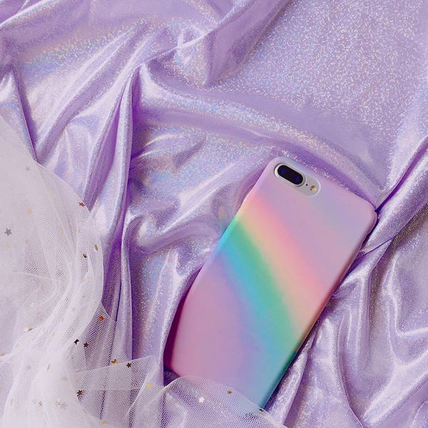 Pastel Rainbow IPhone Case