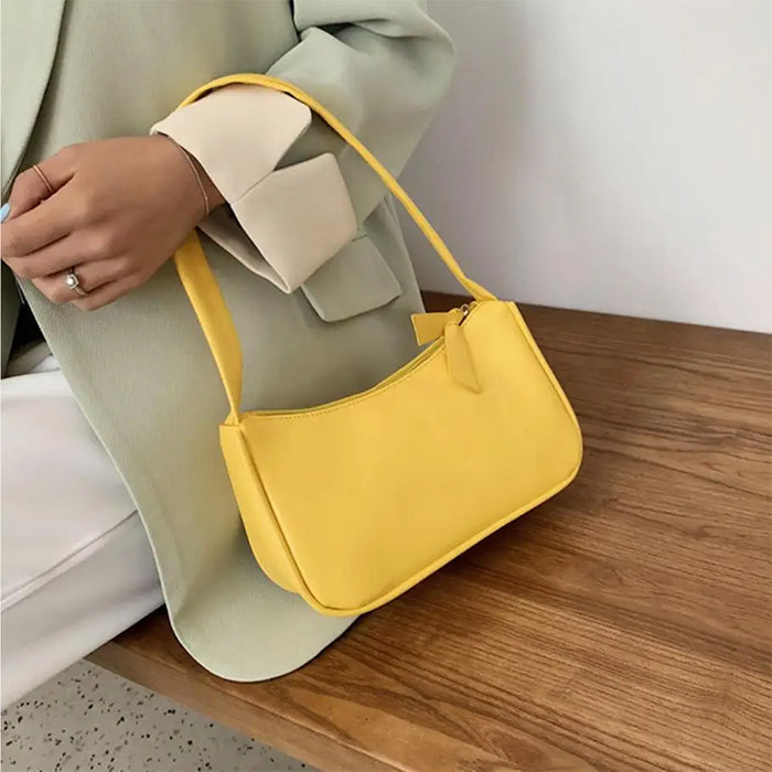 Springtime Baguette Bag