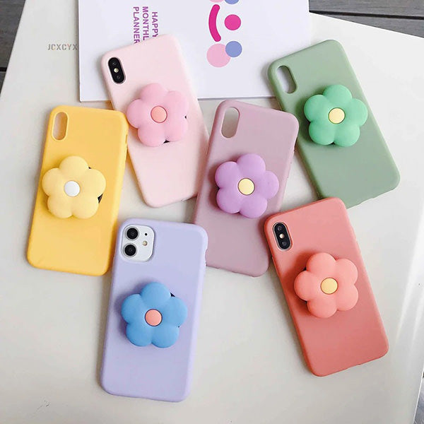 Pastel Flower IPhone Case