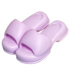 Pastel Foam Street Slippers