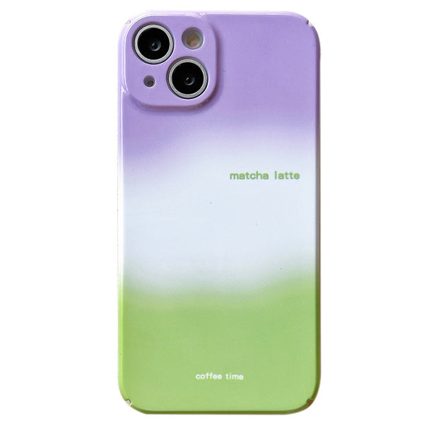 Pastel Gradient iPhone Case