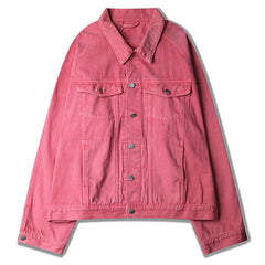 Strawberry Milkshake Jacket