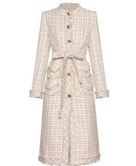 LISETTE TWEED COAT