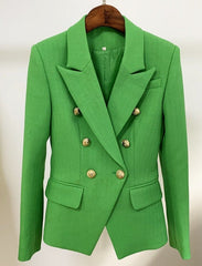 ANTONIA GREEN BLAZER