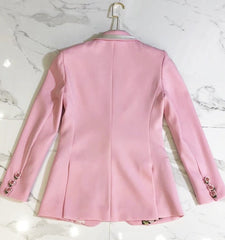 ANGELICA ROSE LONGLINE BLAZER limited edition