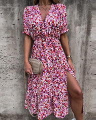 SUMMER LOVELY DRESS