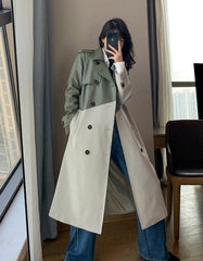 MARCIA RUNWAY TRENCH COAT