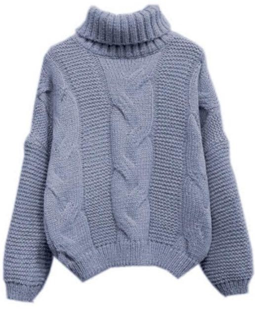 MALIKA KNIT SWEATER