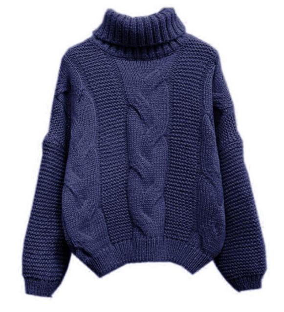 MALIKA KNIT SWEATER