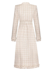 LISETTE TWEED COAT